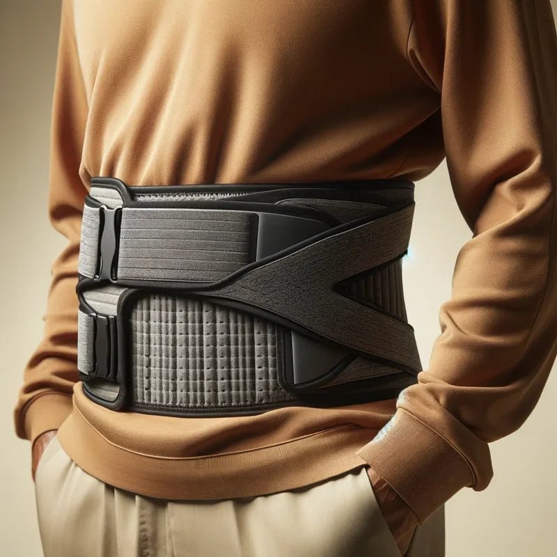 Why A Back Lumbar Support Belt Is Your Secret Weapon For Beating Back Pain - Babylon