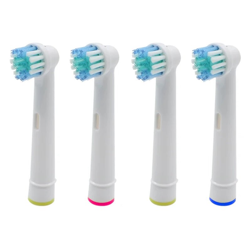 12× Replacement Brush Heads for Oral-B Electric Toothbrush - Fits Advance Power, Pro Health - Babylon