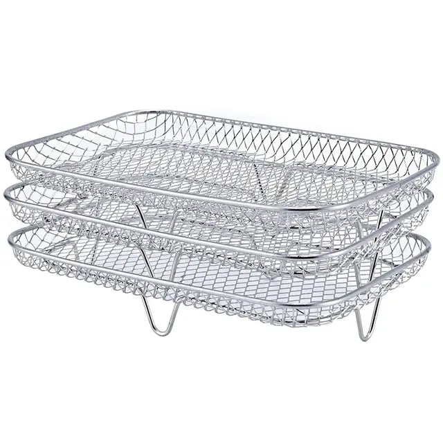 Buy - 3-layers Air Fryer Rack - Babylon