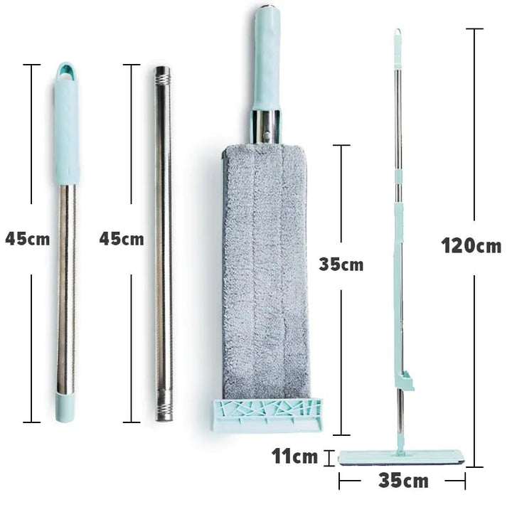 Buy - 360 Hands-Free Microfiber Floor Mop - Babylon