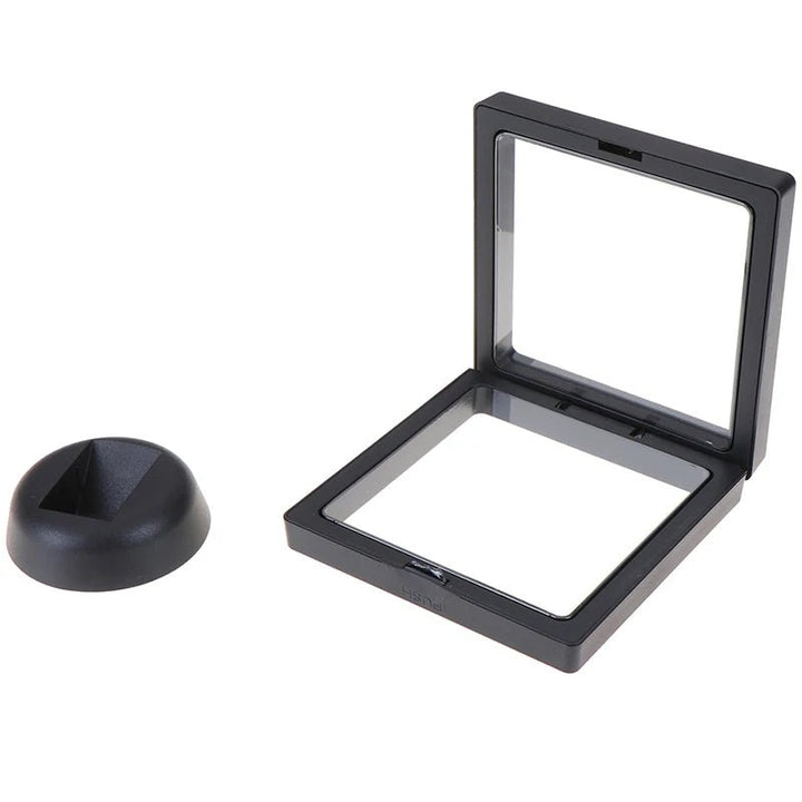 Buy - 3D Floating Picture Frame Shadow Box Jewelry Display Stand - Babylon