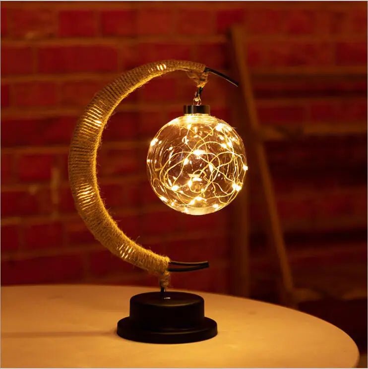 3D Moon LED Moon Lamp - Babylon