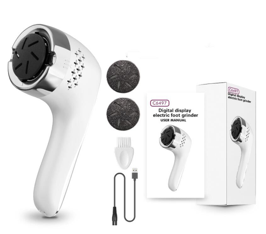 Buy - Electric Callus Remover For Feet Rechargeable - Babylon