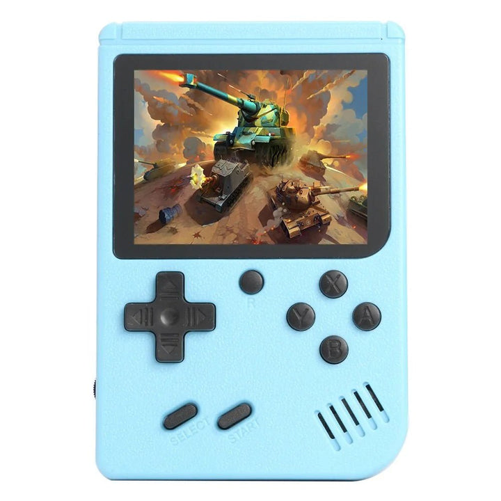 Buy - ALLOYSEED 500 Games Retro Handheld Console: Portable Gaming for Kids - Babylon