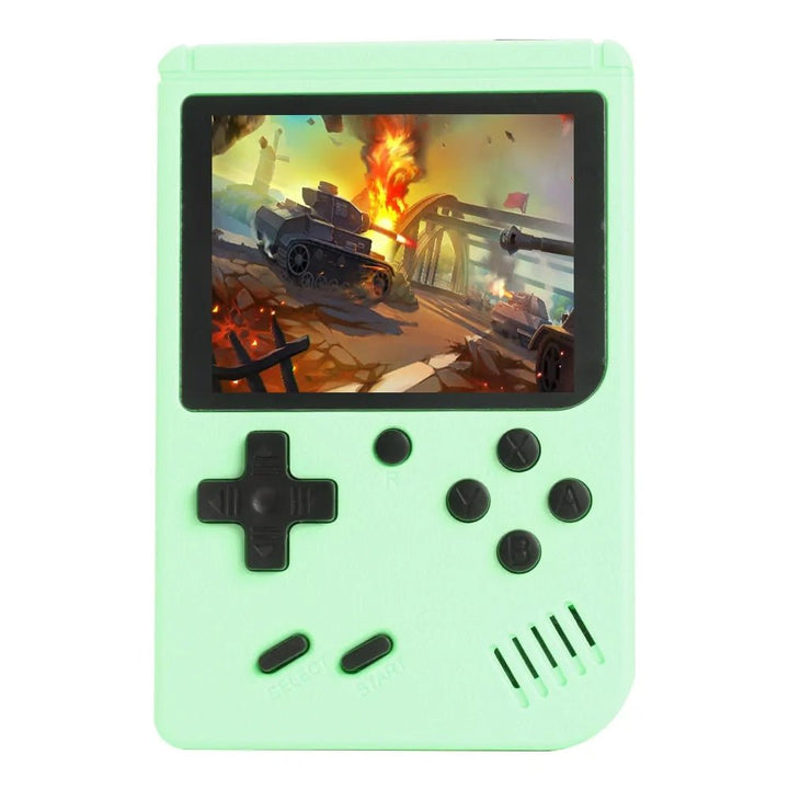 Buy - ALLOYSEED 500 Games Retro Handheld Console: Portable Gaming for Kids - Babylon