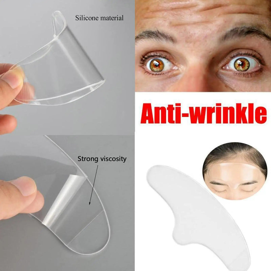 Buy - Anti Wrinkle Forehead Patch Eye Mask Forehead Line Removal Gel Patch Firming Lift up Mask Stickers Anti - Aging Face Skin Care - Babylon