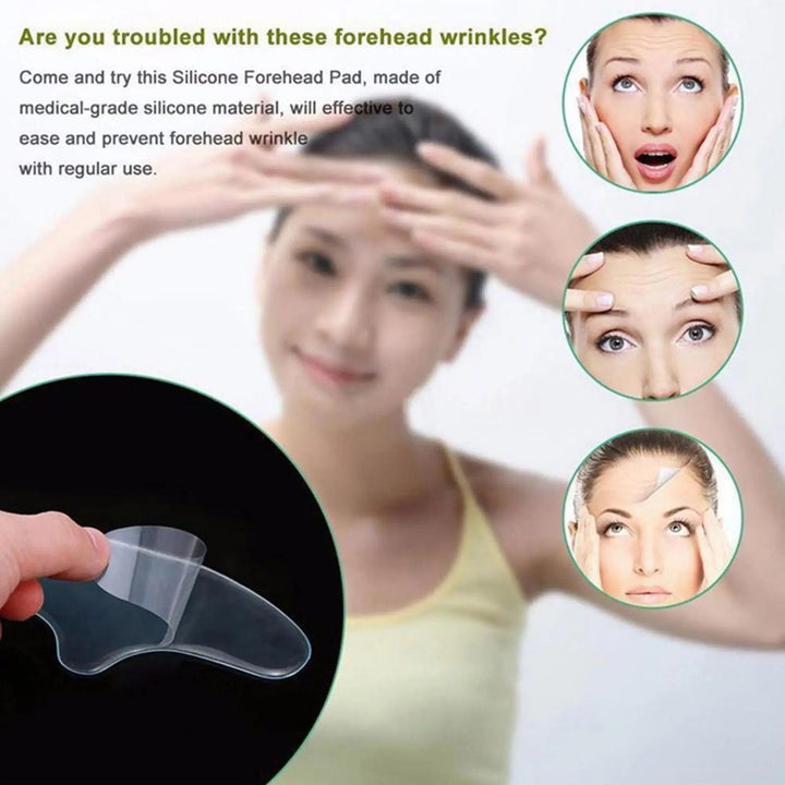 Buy - Anti Wrinkle Forehead Patch Eye Mask Forehead Line Removal Gel Patch Firming Lift up Mask Stickers Anti - Aging Face Skin Care - Babylon