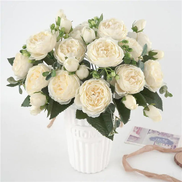 Buy - Artificial Flowers Bouquet - Babylon