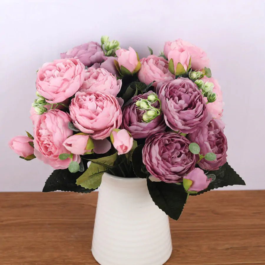 Buy - Artificial Flowers Bouquet - Babylon