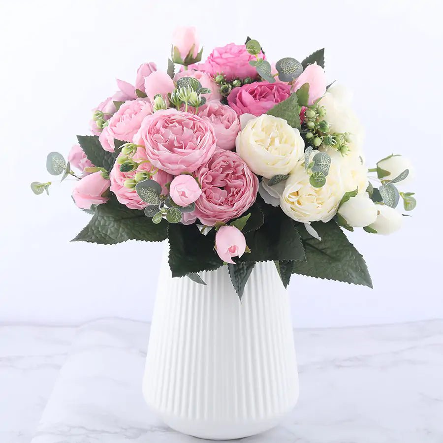 Buy - Artificial Flowers Bouquet - Babylon