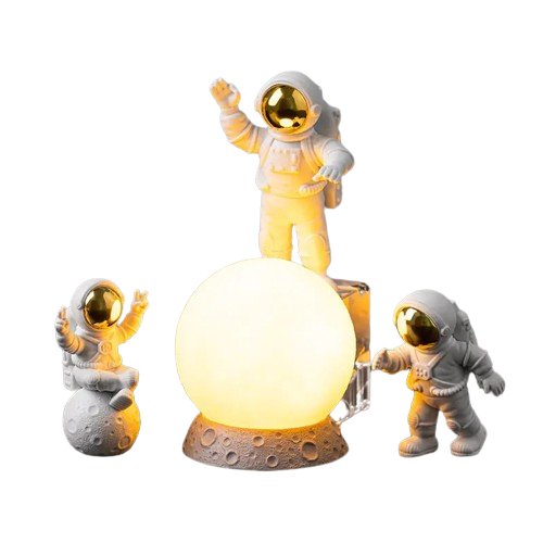 Buy - Astronaut and Moon Home Decor Set - Babylon