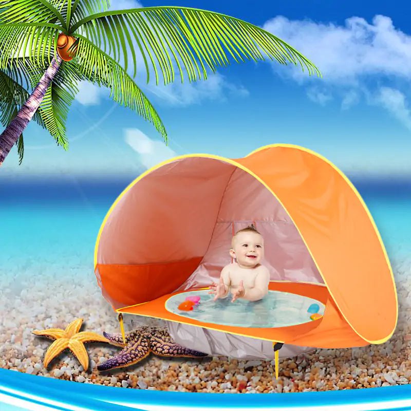 Buy - Baby Beach Tent - Babylon