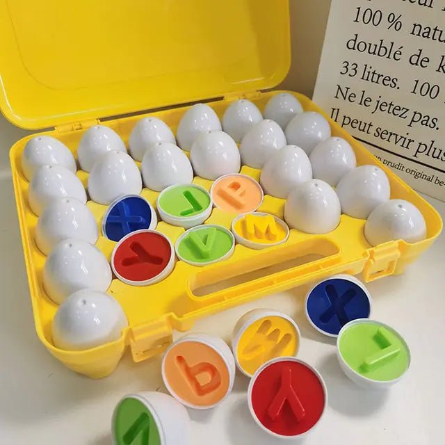 Buy - Baby Learning Educational Toy Smart Egg Toy - Babylon