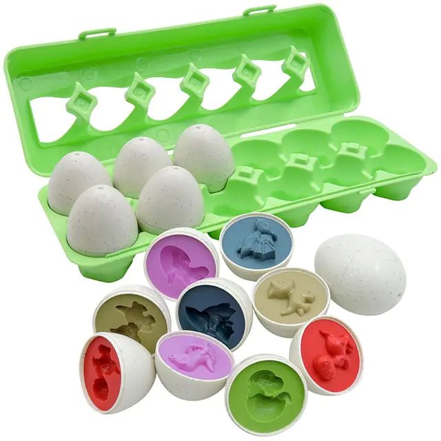 Buy - Baby Learning Educational Toy Smart Egg Toy - Babylon