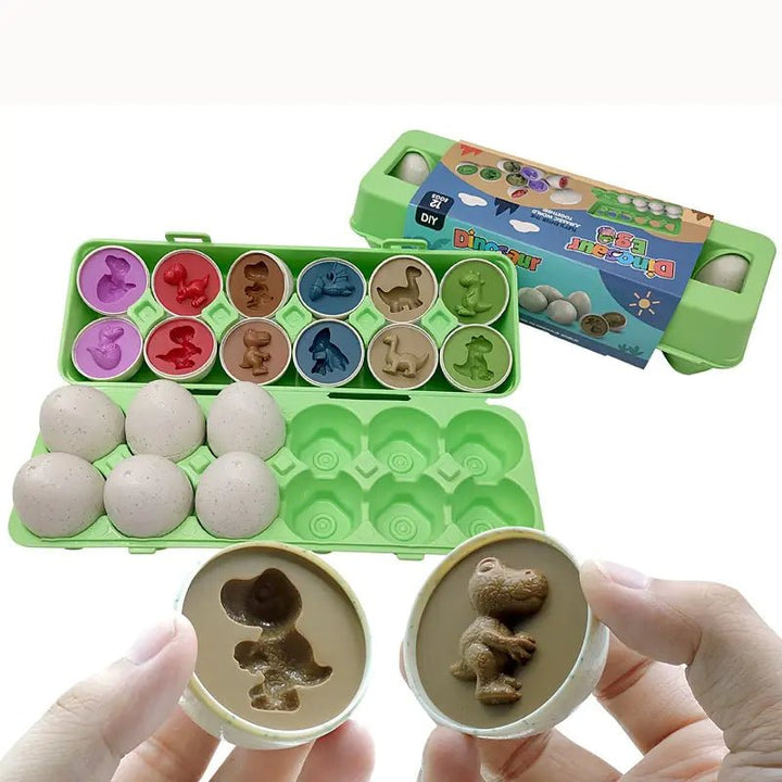 Buy - Baby Learning Educational Toy Smart Egg Toy - Babylon