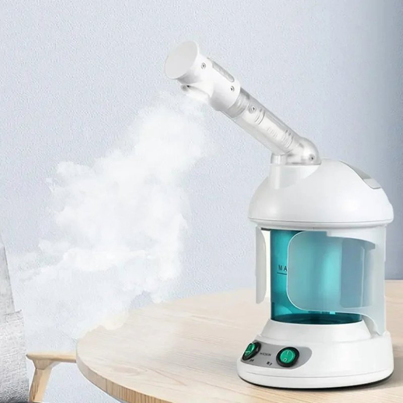 Buy - Best 2-in-1 Hair and Face Steamer with UV Ozone - Babylon