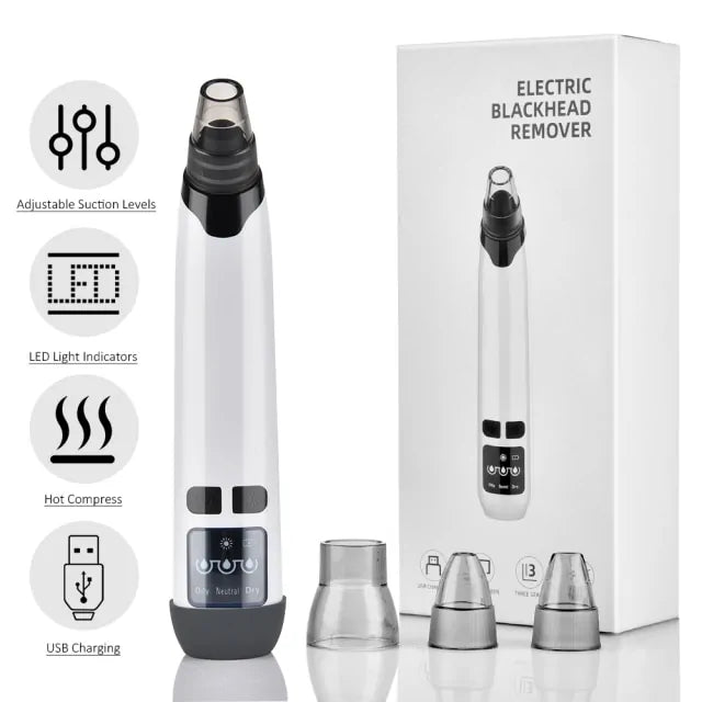 Buy - Blackhead Remover Vacuum Acne Pimple Black Spot - Babylon