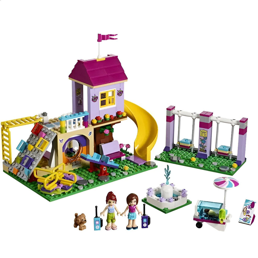 Buy - Blocks Bricks Toys For Girls - Babylon