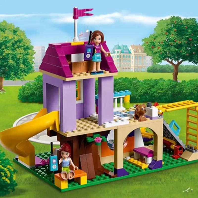 Buy - Blocks Bricks Toys For Girls - Babylon