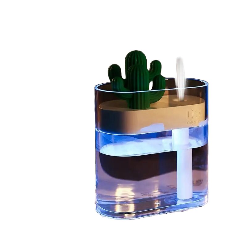 Buy - Clear Cactus Humidifier - Babylon