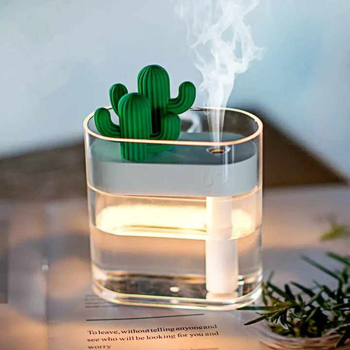 Buy - Clear Cactus Humidifier - Babylon