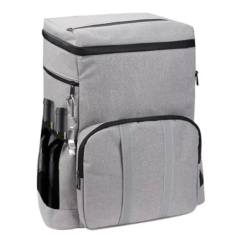 Cooler Backpack 20L Insulated Backpack Coolers Lightweight Leak-Proof Backpack for Men Women Hiking Camping Picnic Bag Dropship - Babylon