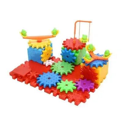 Buy - Dynamic Gears - Building Blocks Educational Toys - Babylon
