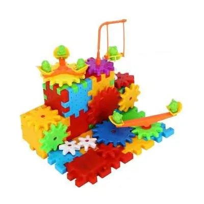 Buy - Dynamic Gears - Building Blocks Educational Toys - Babylon