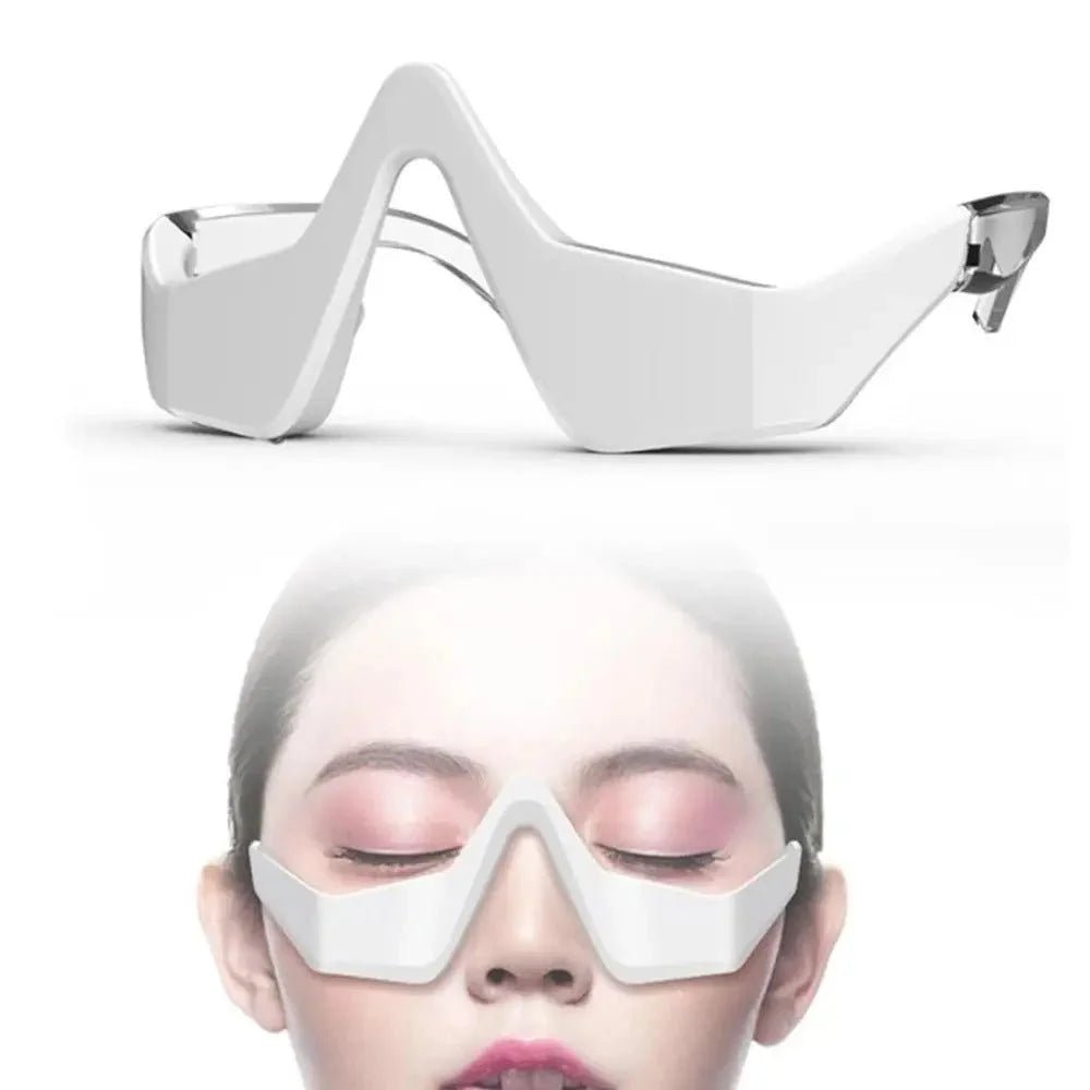 Buy - Electric Eye Care Massager Device - Light Protection - Babylon