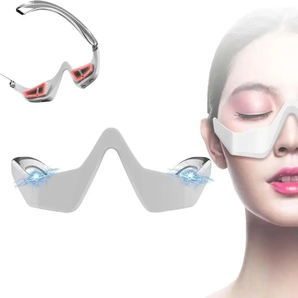 Buy - Electric Eye Care Massager Device - Light Protection - Babylon
