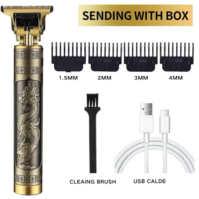Buy - Electric Shaver And Hair Clipper - Babylon