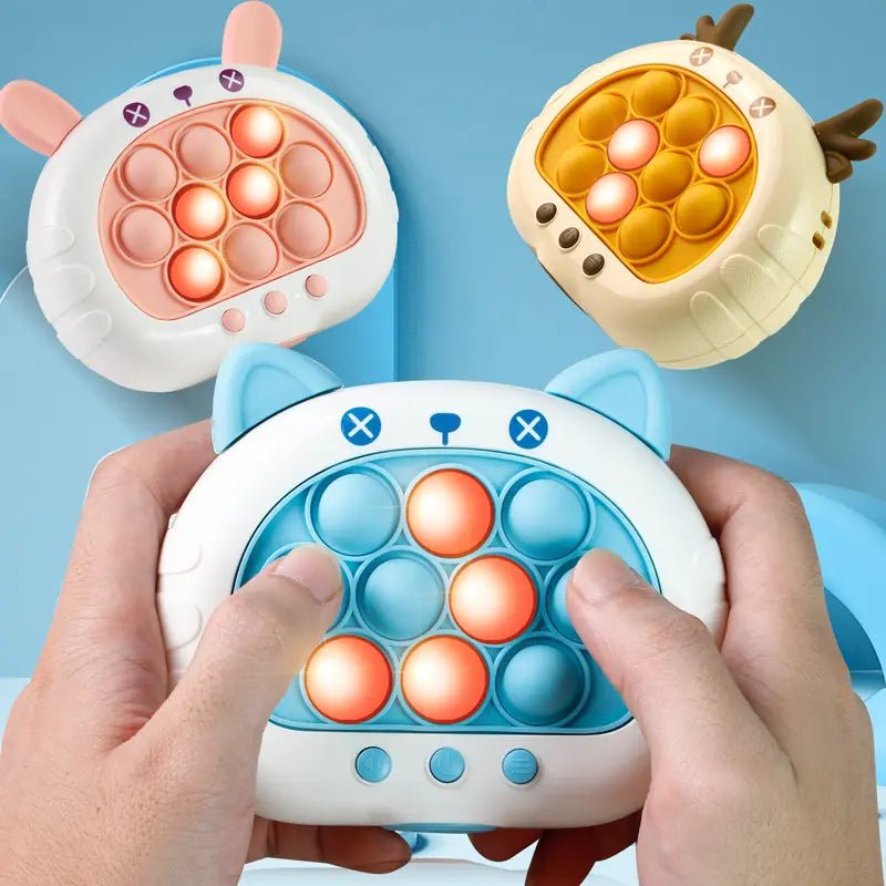 Buy - Fast Press Quick Push Game Toy for Kids - 3rd Generation Cute Animals 2024 Version - Babylon