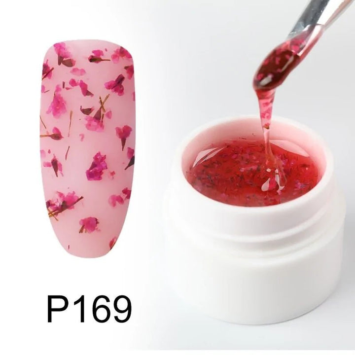 Buy - Flower Fairy Nail Gel - Babylon