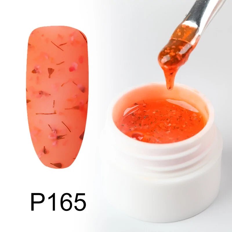 Buy - Flower Fairy Nail Gel - Babylon