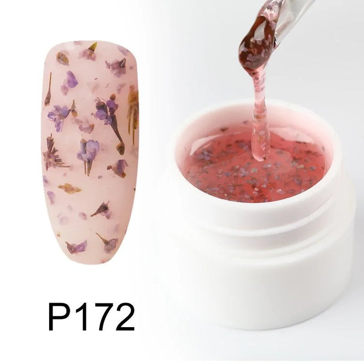 Buy - Flower Fairy Nail Gel - Babylon