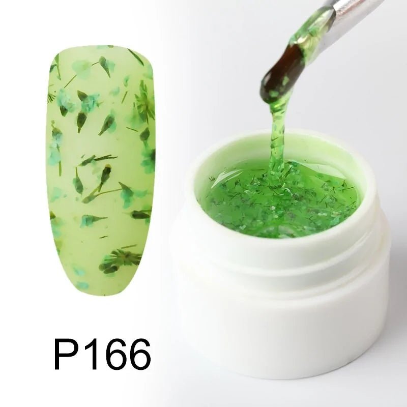 Buy - Flower Fairy Nail Gel - Babylon