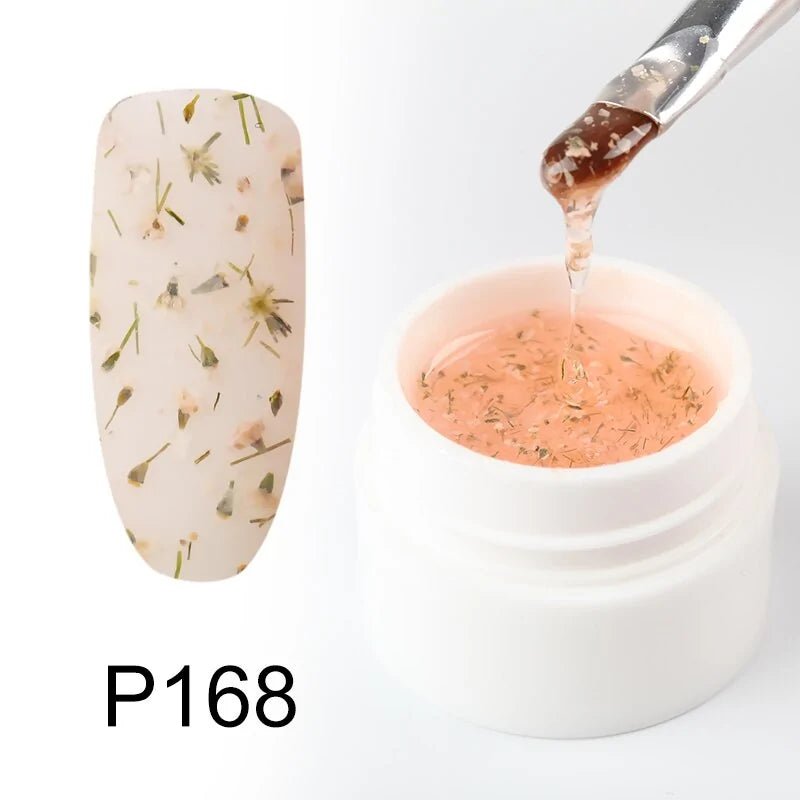 Buy - Flower Fairy Nail Gel - Babylon