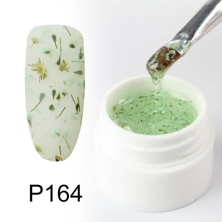 Buy - Flower Fairy Nail Gel - Babylon