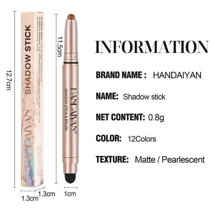 Buy - Glamorous Glide Eyeshadow Pencil - Babylon