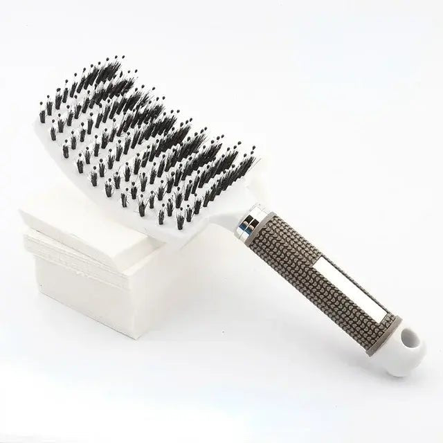Buy - Hair Brush Scalp Massage - Babylon