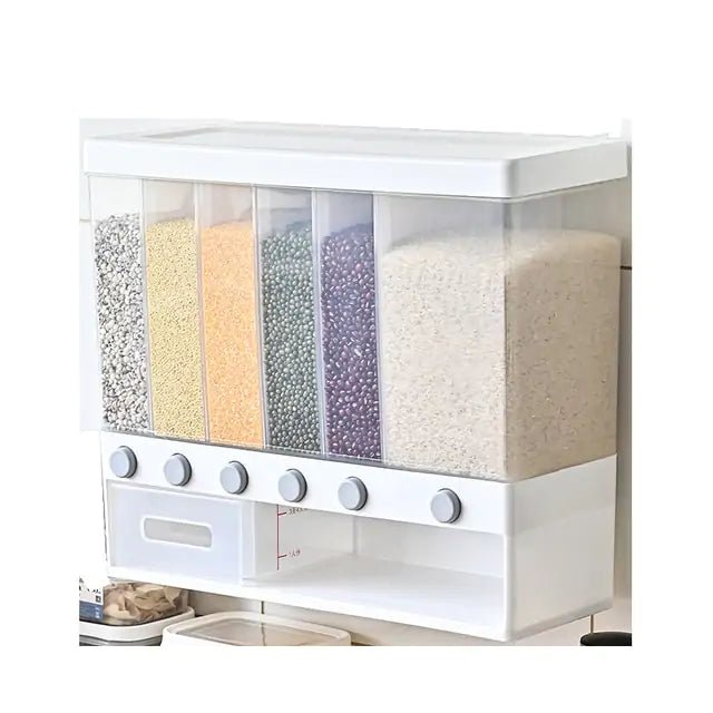 Buy - Home Sealed Rice Storage Box - Babylon