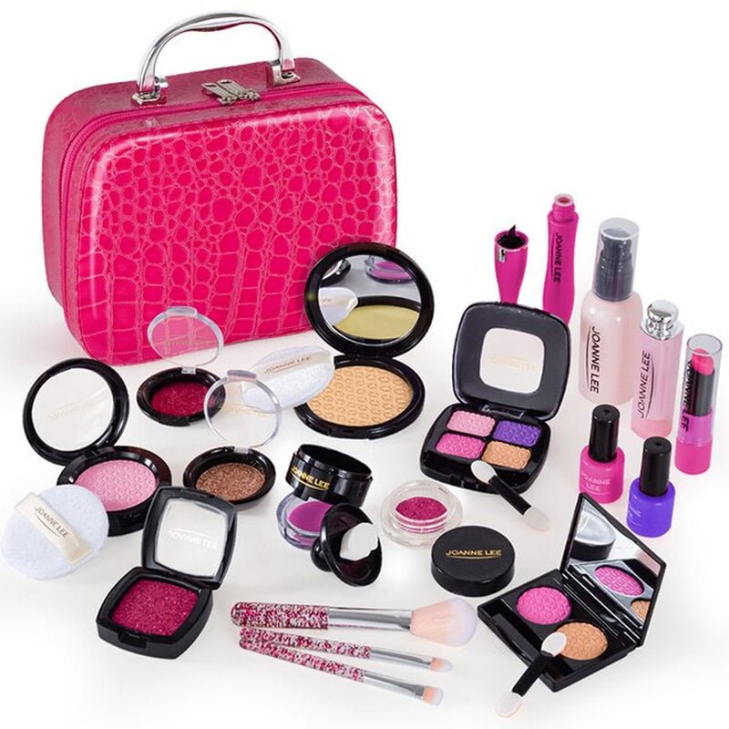 Buy - Kids Pretend Makeup Set - Educational Cosmetics Toy for Girls - Babylon