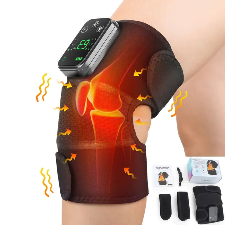 Buy - Knee Heating Massager - Babylon