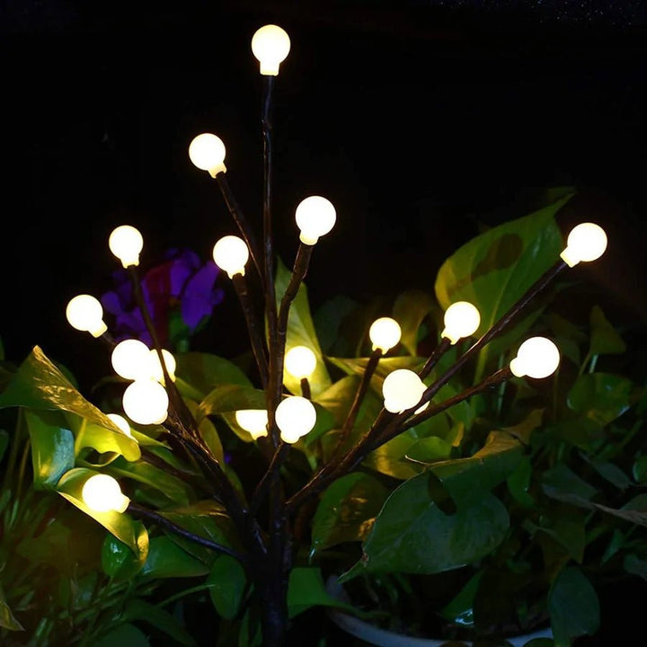 Buy - LED Willow Branch Lamp: Elegant Home Decor Accent - Babylon