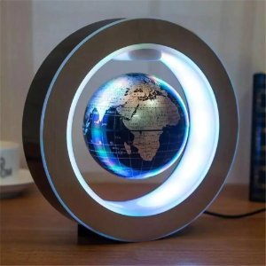 Buy - Levitating Magnetic Globe Lamp Lights - Babylon