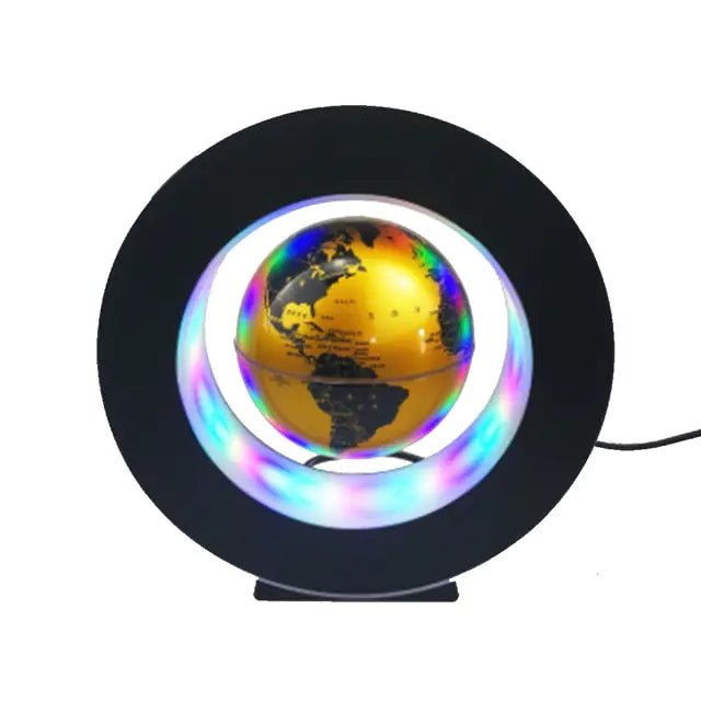 Buy - Levitating Magnetic Globe Lamp Lights - Babylon