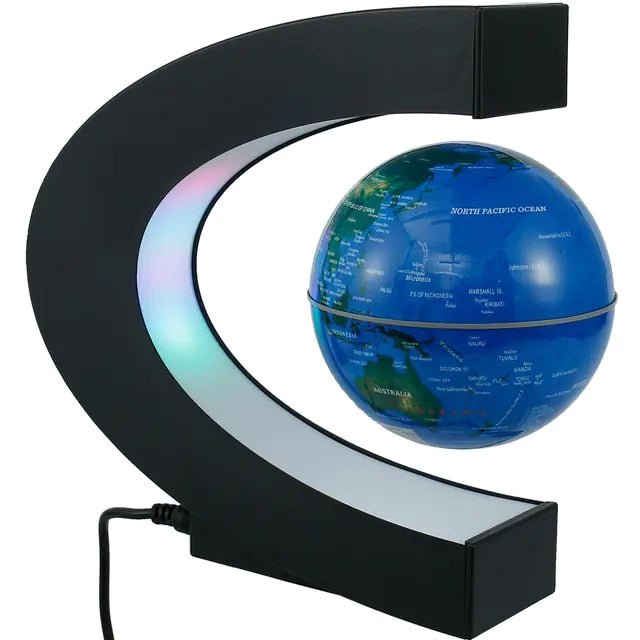 Buy - Levitating Magnetic Globe Lamp Lights - Babylon