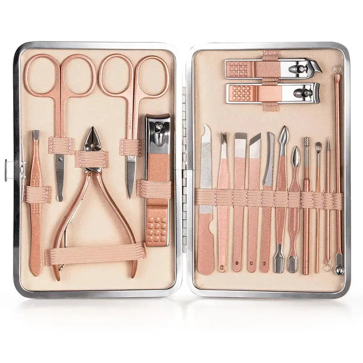 Manicure Nail Clipper Set - Babylon