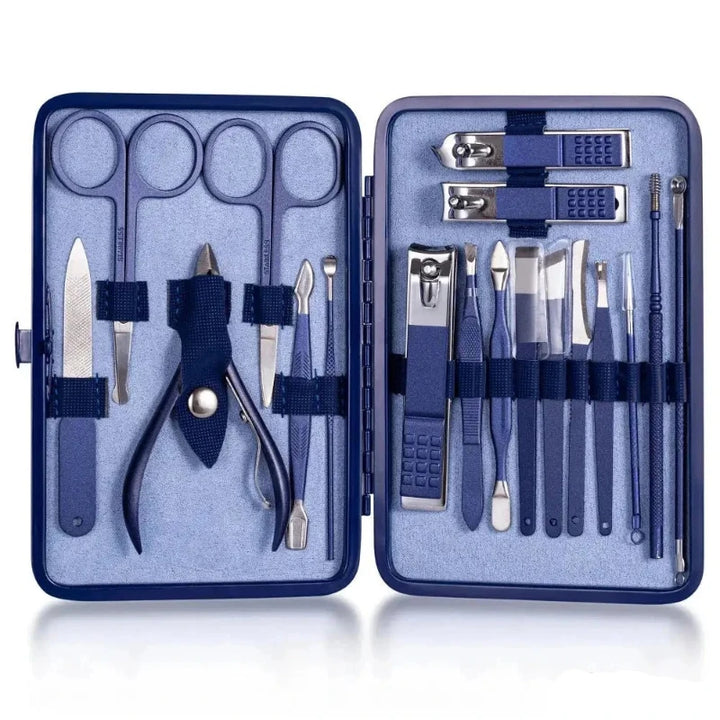 Manicure Nail Clipper Set - Babylon