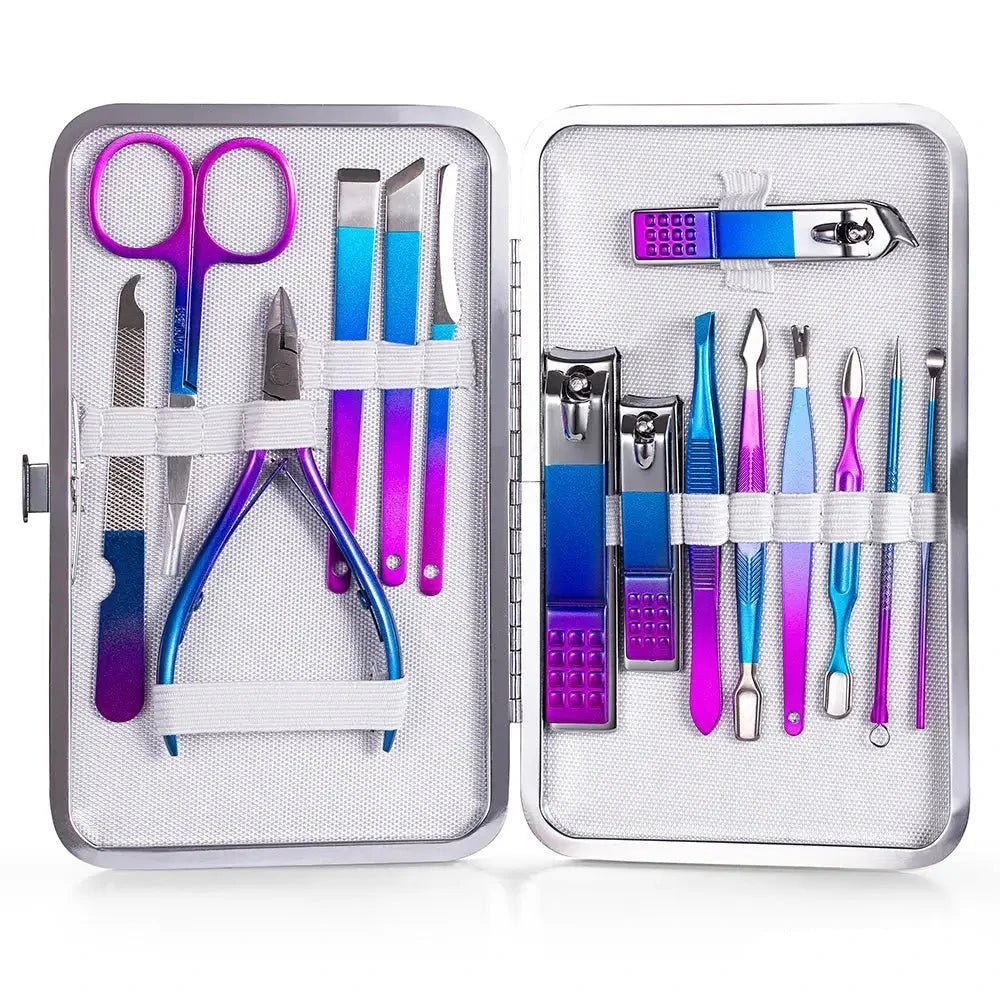 Manicure Nail Clipper Set - Babylon